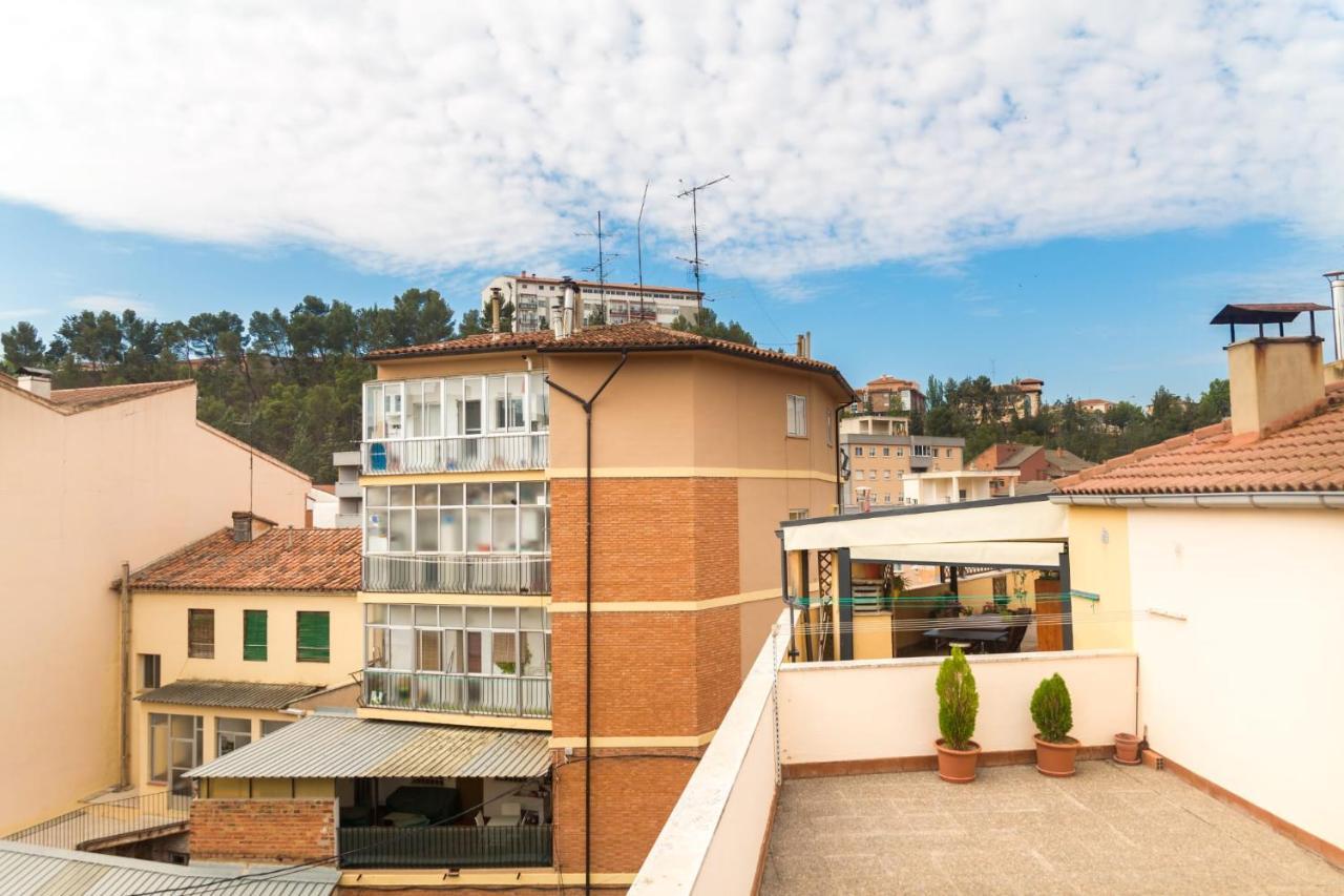 Ciudad De Teruel Διαμέρισμα Εξωτερικό φωτογραφία